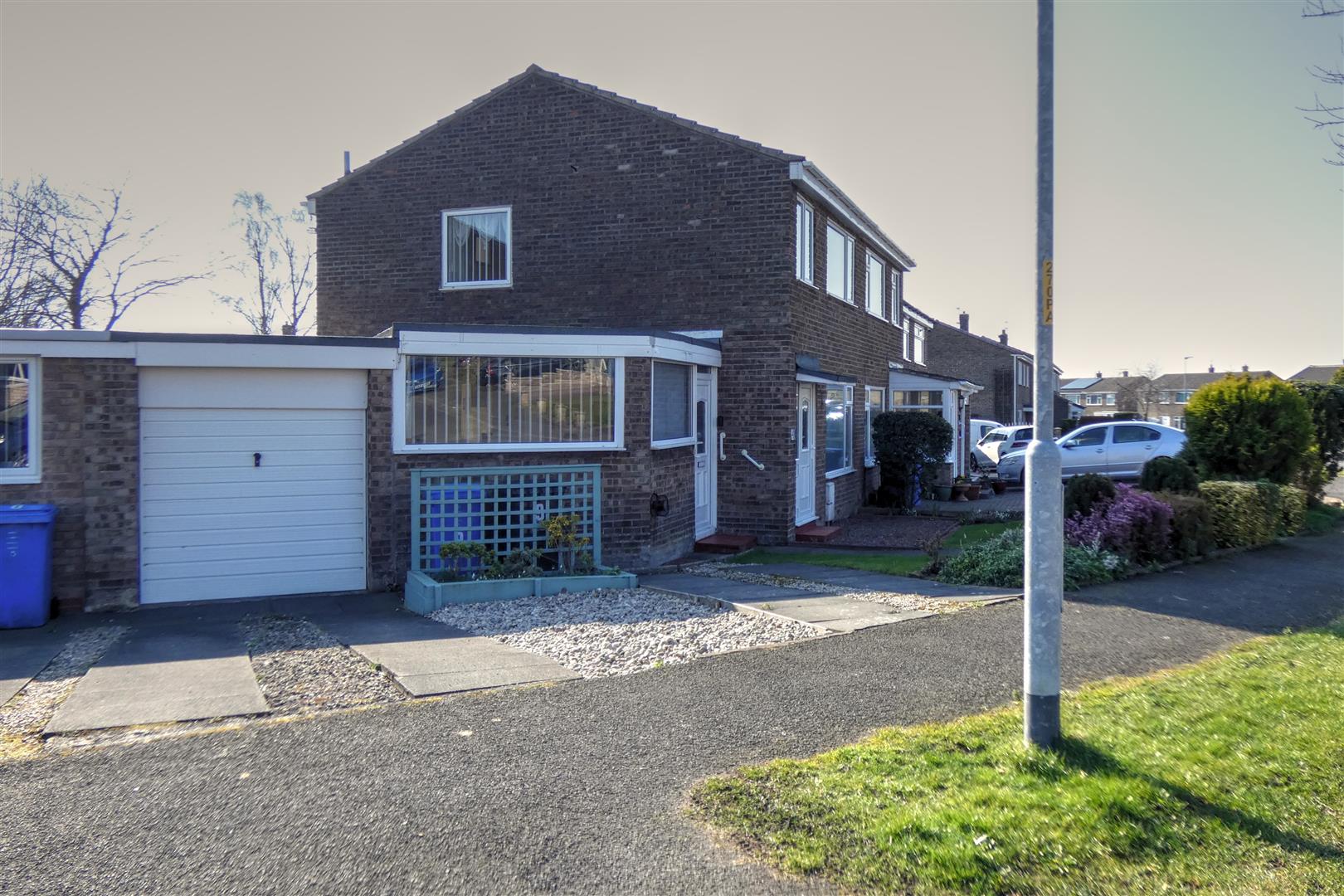 Property Butterwell Drive, Morpeth House SemiDetached Rickard Chartered Surveyors